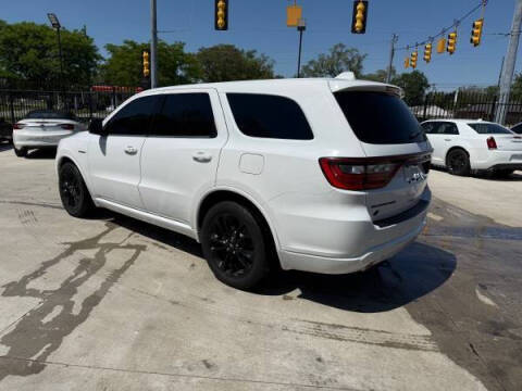 2020 Dodge Durango R/T