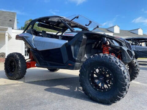 2020 Can-Am MAVERICK