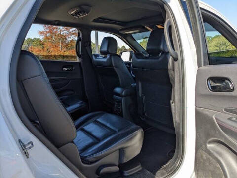 2021 Dodge Durango R/T