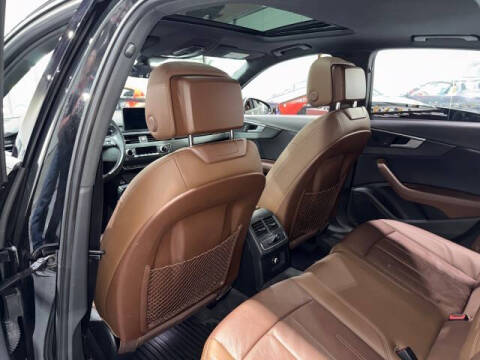 2018 Audi A4