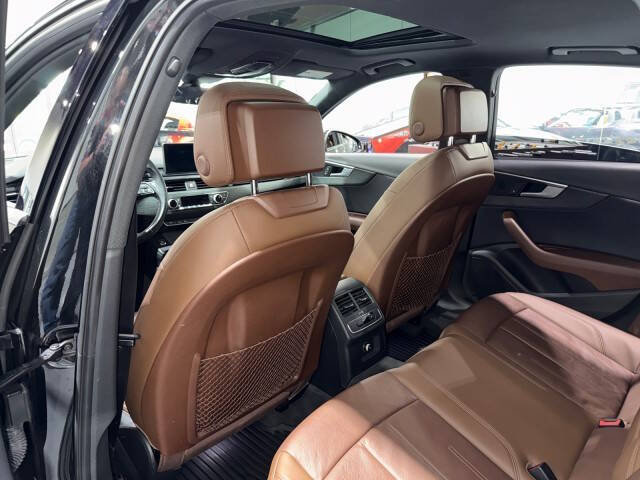 2018 Audi A4