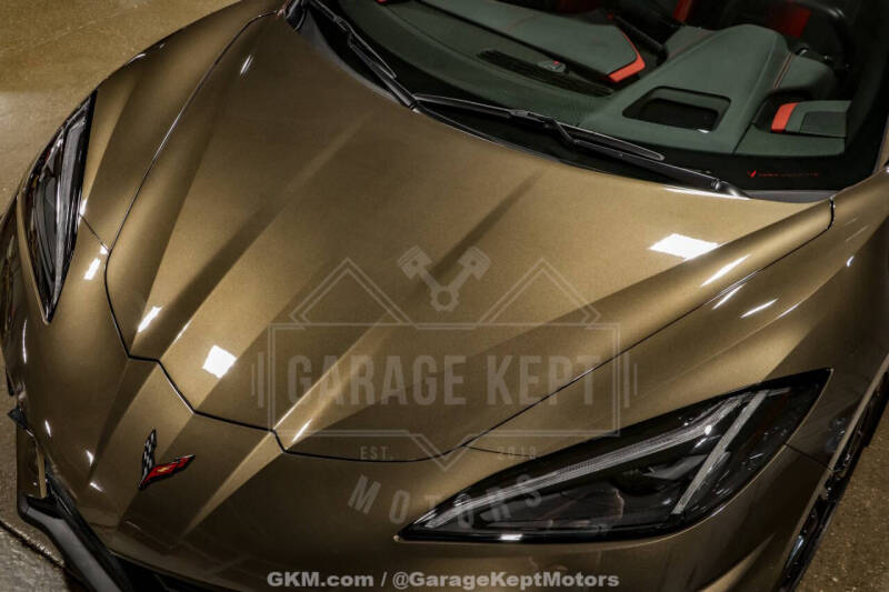 2020 Chevrolet Corvette Stingray