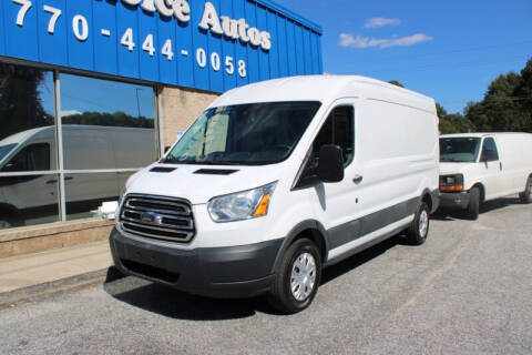 2017 Ford Transit for sale at 1st Choice Autos in Smyrna GA