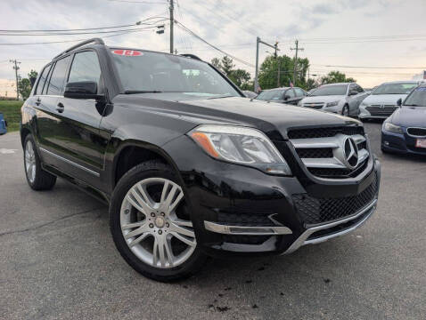 2014 Mercedes-Benz GLK GLK 350