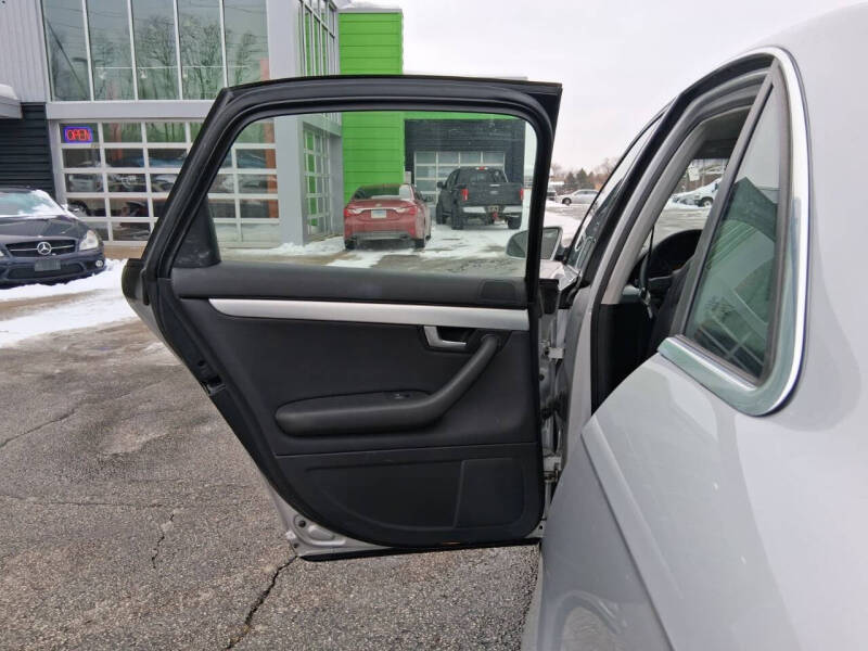 2006 Audi A4 2.0T quattro