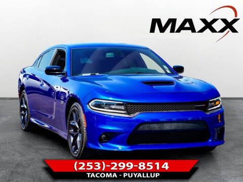 2019 Dodge Charger for sale at Maxx Autos Plus in Puyallup WA