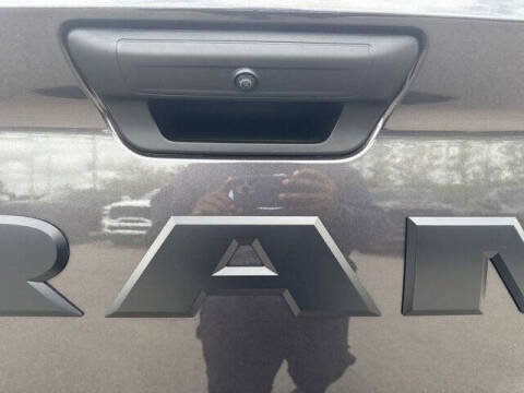 2025 RAM 2500 Tradesman