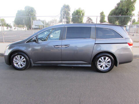 2016 Honda Odyssey EX-L w/RES