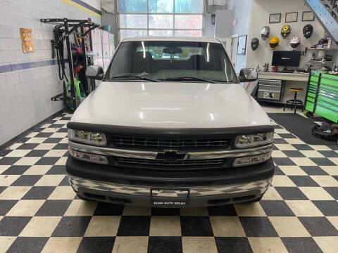 2001 Chevrolet Silverado 1500HD LS