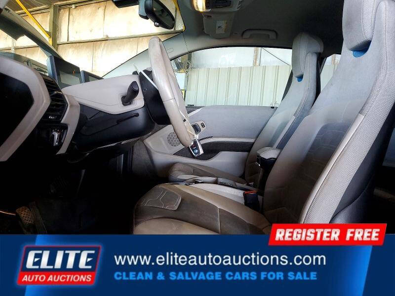 2015 BMW i3