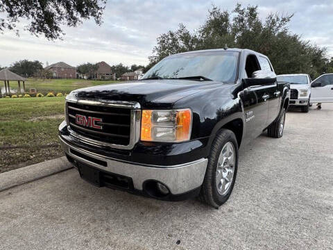 2010 GMC Sierra 1500 for sale at Essence Autos in Spring TX