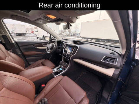 2019 Subaru Ascent Touring