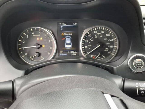 2020 Infiniti Q50 3.0T Luxe