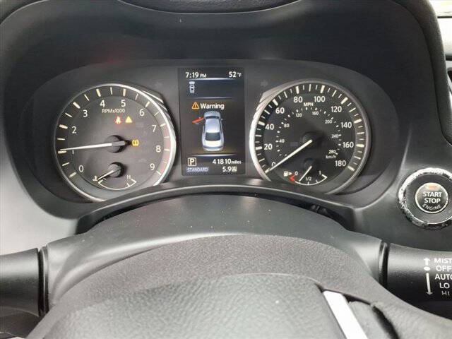 2020 Infiniti Q50 3.0T Luxe