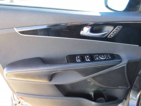 2019 Kia Sorento SX V6