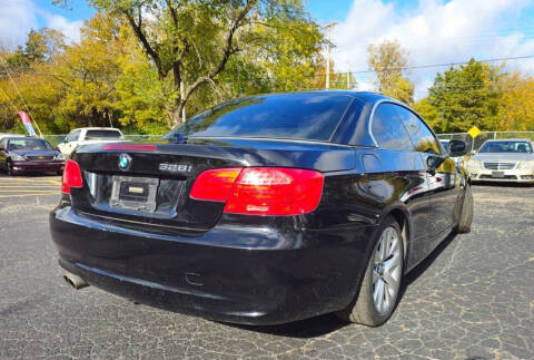 2011 BMW 3 Series 328i