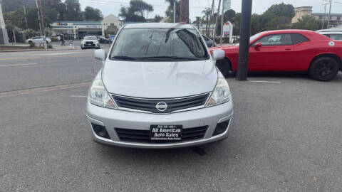 2010 Nissan Versa 1.8 S