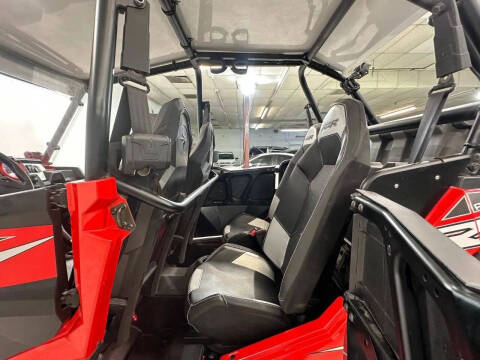 2015 Polaris RZR XP 4 1000 EPS