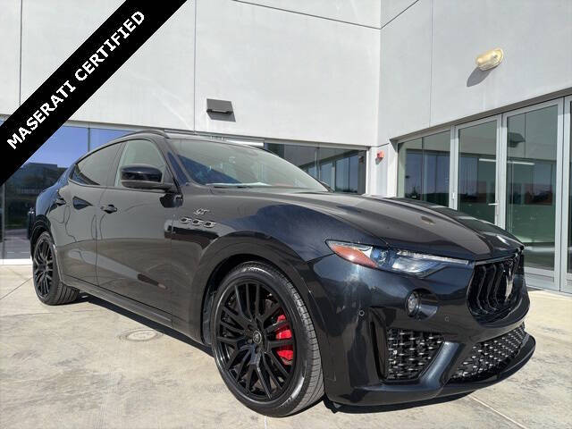 2022 Maserati Levante GT