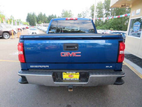 2015 GMC Sierra 1500