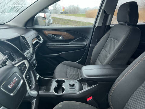 2018 GMC Terrain SLE