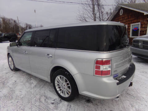 2016 Ford Flex SEL
