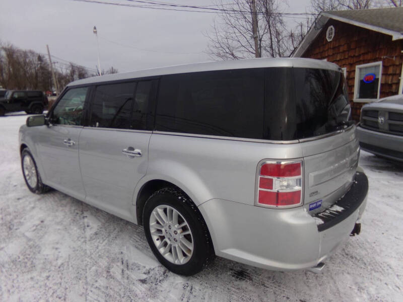 2016 Ford Flex SEL