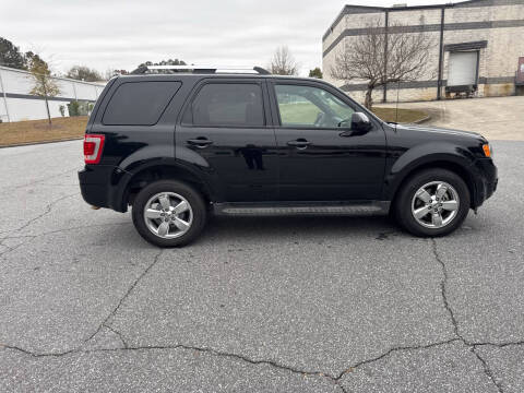 2010 Ford Escape Limited
