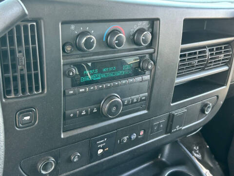 2019 Chevrolet Express LT 3500