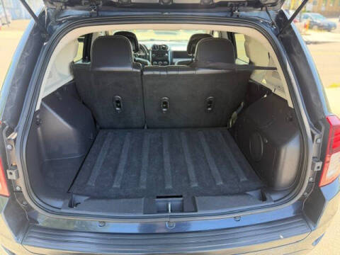 2014 Jeep Compass Latitude