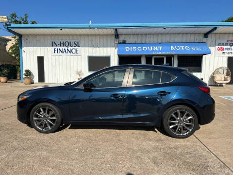 2018 Mazda MAZDA3 Touring