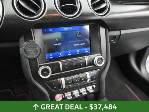 2022 Ford Mustang GT Premium