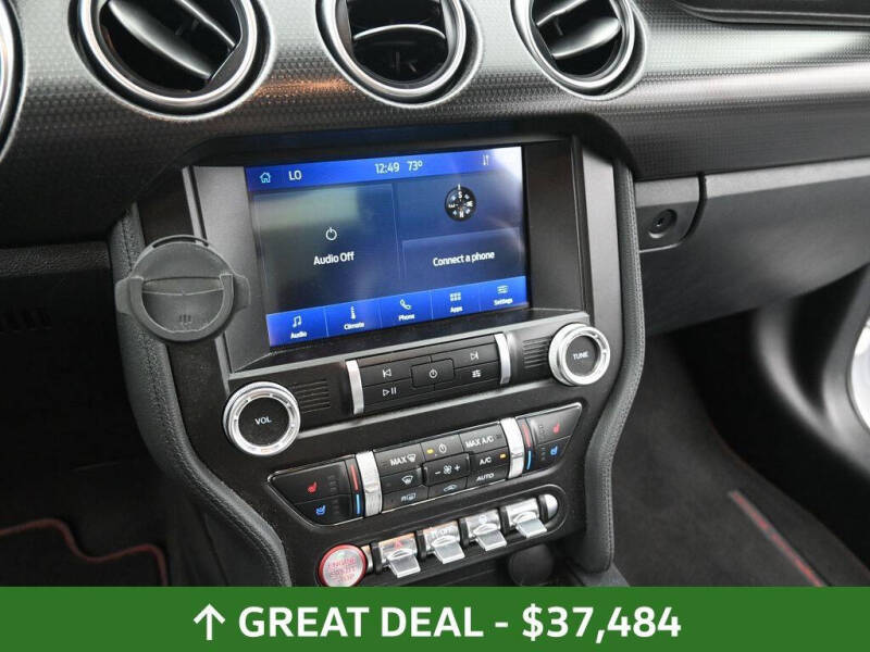 2022 Ford Mustang GT Premium