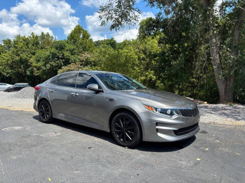 2016 Kia Optima EX