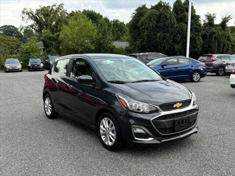 2019 Chevrolet Spark for sale at ANYONERIDES.COM in Kingsville MD