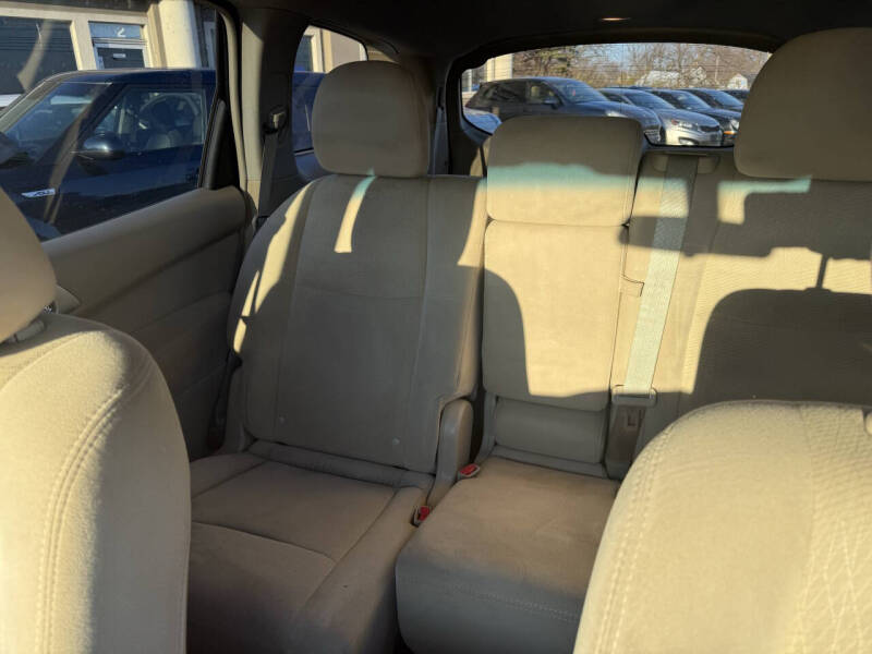 2013 Nissan Pathfinder S