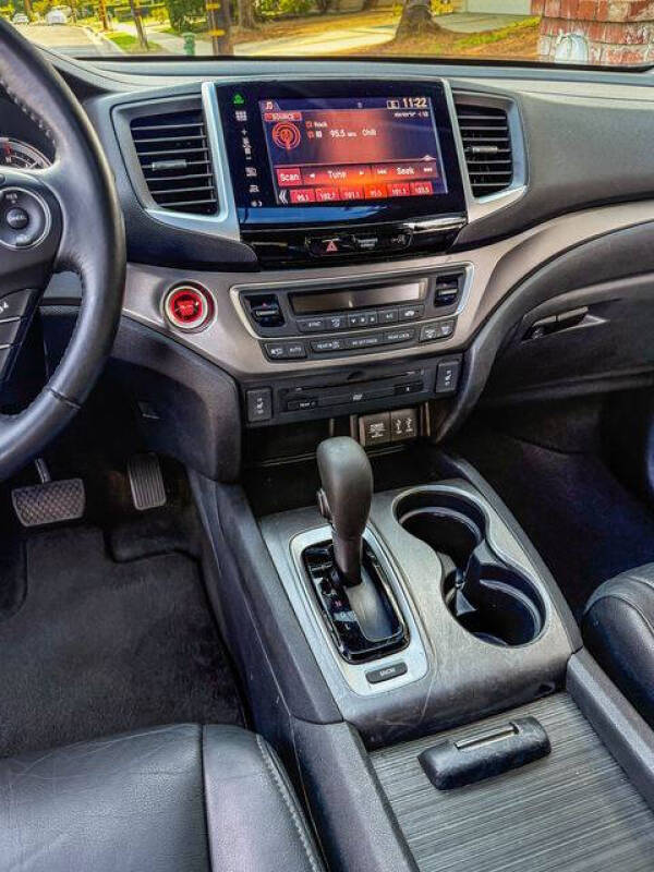 2016 Honda Pilot EX-L w/RES