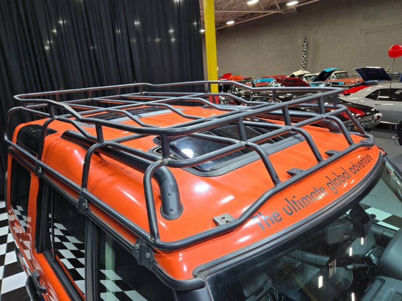 2004 Land Rover Discovery S