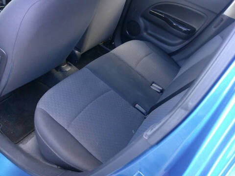 2017 Mitsubishi Mirage