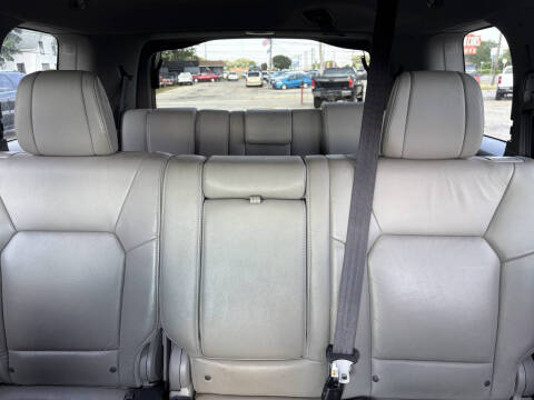 2013 Honda Pilot EX-L