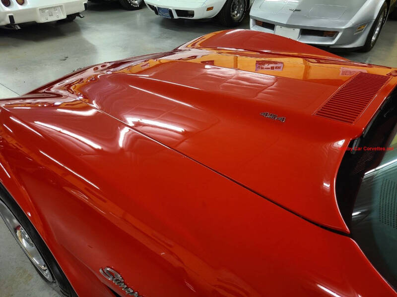 1973 Chevrolet Corvette