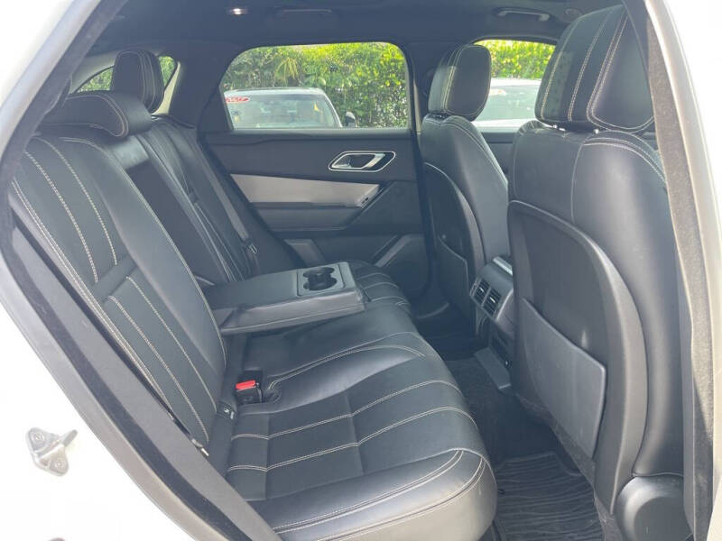 2021 Land Rover Range Rover Velar P250 S