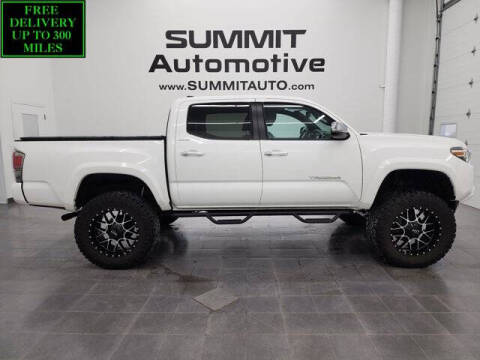 2019 Toyota Tacoma Limited