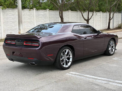 2020 Dodge Challenger GT