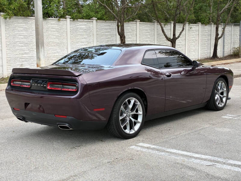 2020 Dodge Challenger GT