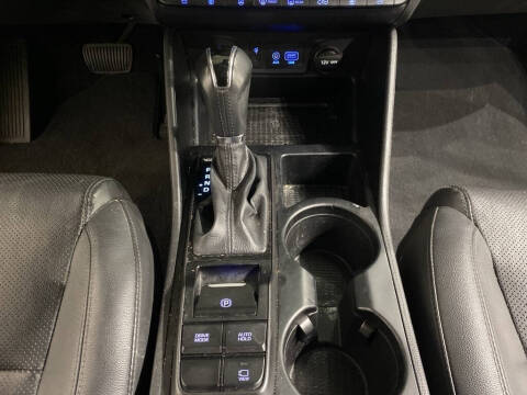 2019 Hyundai Tucson Ultimate