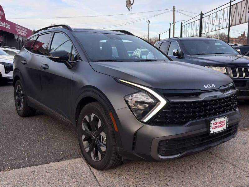 2023 Kia Sportage Plug-In Hybrid X-Line