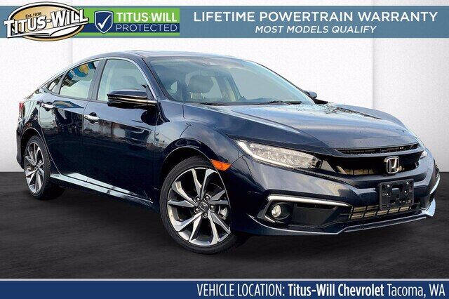 Titus Will Chevrolet In Parkland Wa Carsforsale Com