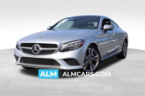 2022 Mercedes-Benz C-Class for sale at ALM-Ride With Rick in Marietta GA