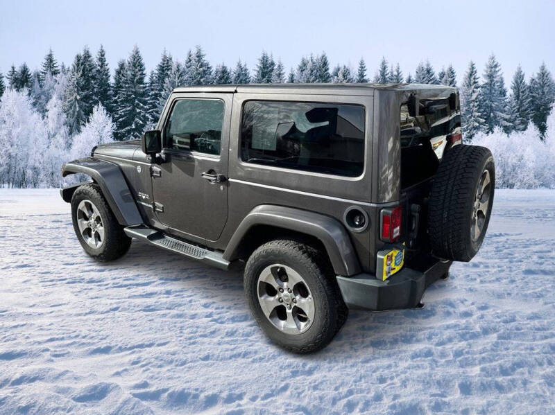2016 Jeep Wrangler